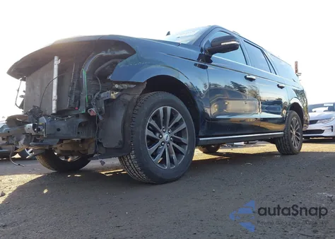 2019 Ford Expedition Max Limited из США, поврежденный, VIN 1FMJK2AT2KEA25423